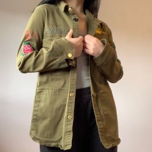 Zadig & Voltaire Vintage Jean Jacket